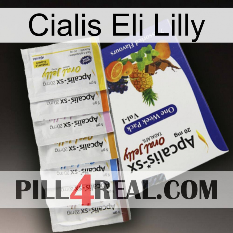 Cialis Eli Lilly 11